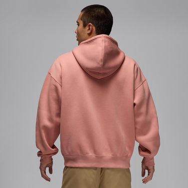 Mikina Jordan Jordan Brooklyn Fleece Full-Zip Hoodie Ružová | IB7231-685, 3