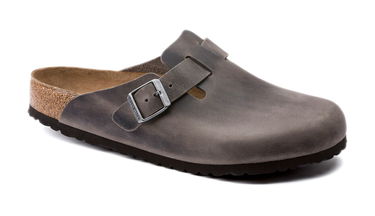 Tenisky a topánky Birkenstock Boston BS Hnedá | 1013255, 1
