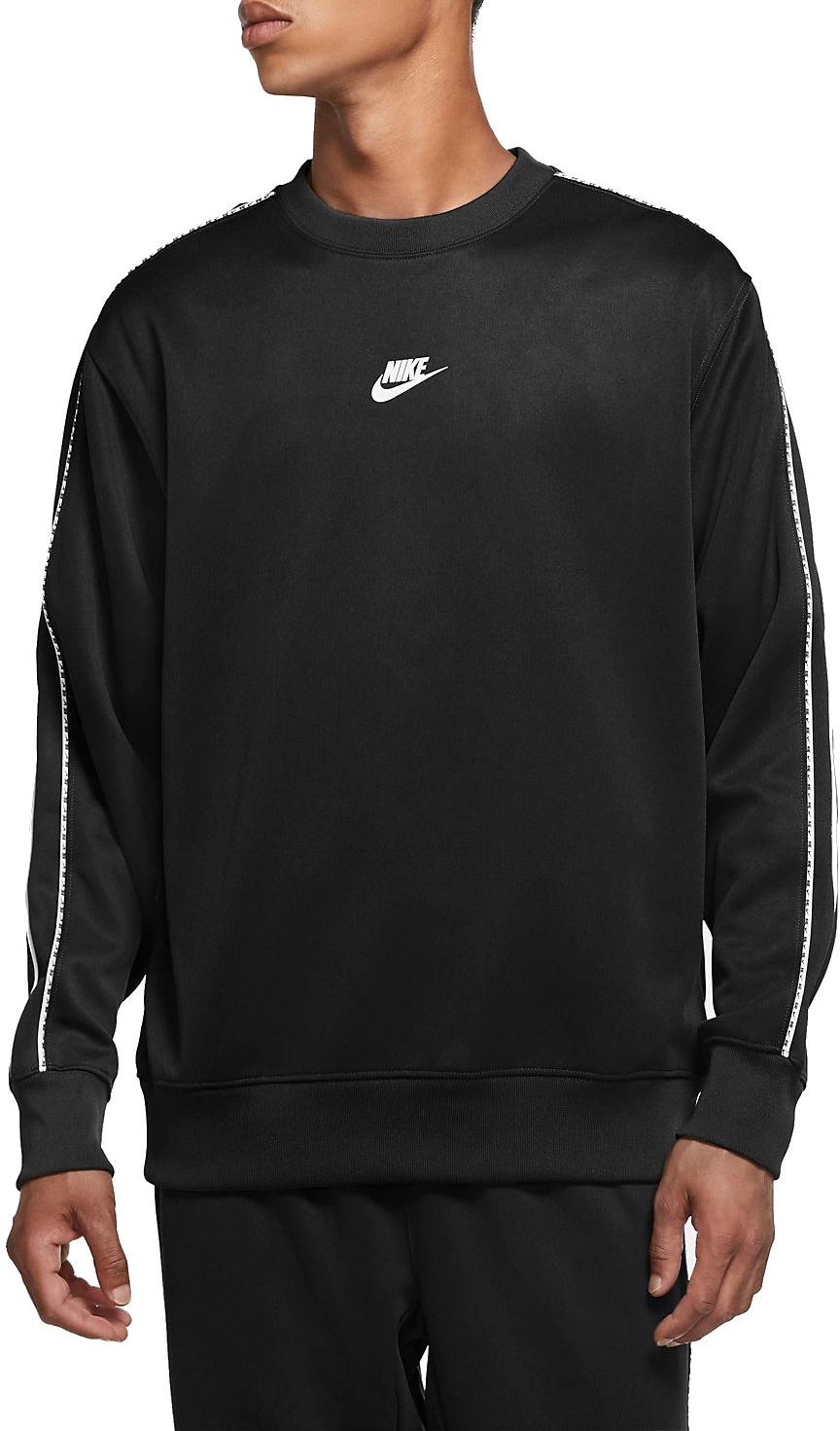 Mikina Nike Nike Sportswear Sweatshirt Čierna | cz7824-010, 0
