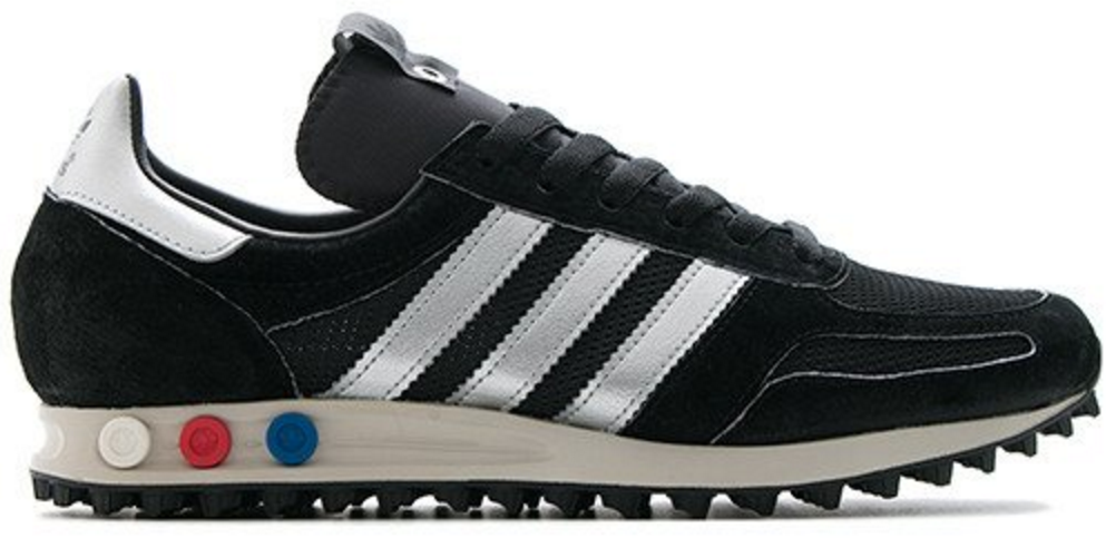Tenisky a topánky adidas Originals LA Trainer OG Made in Germany Čierna | BB3774, 0