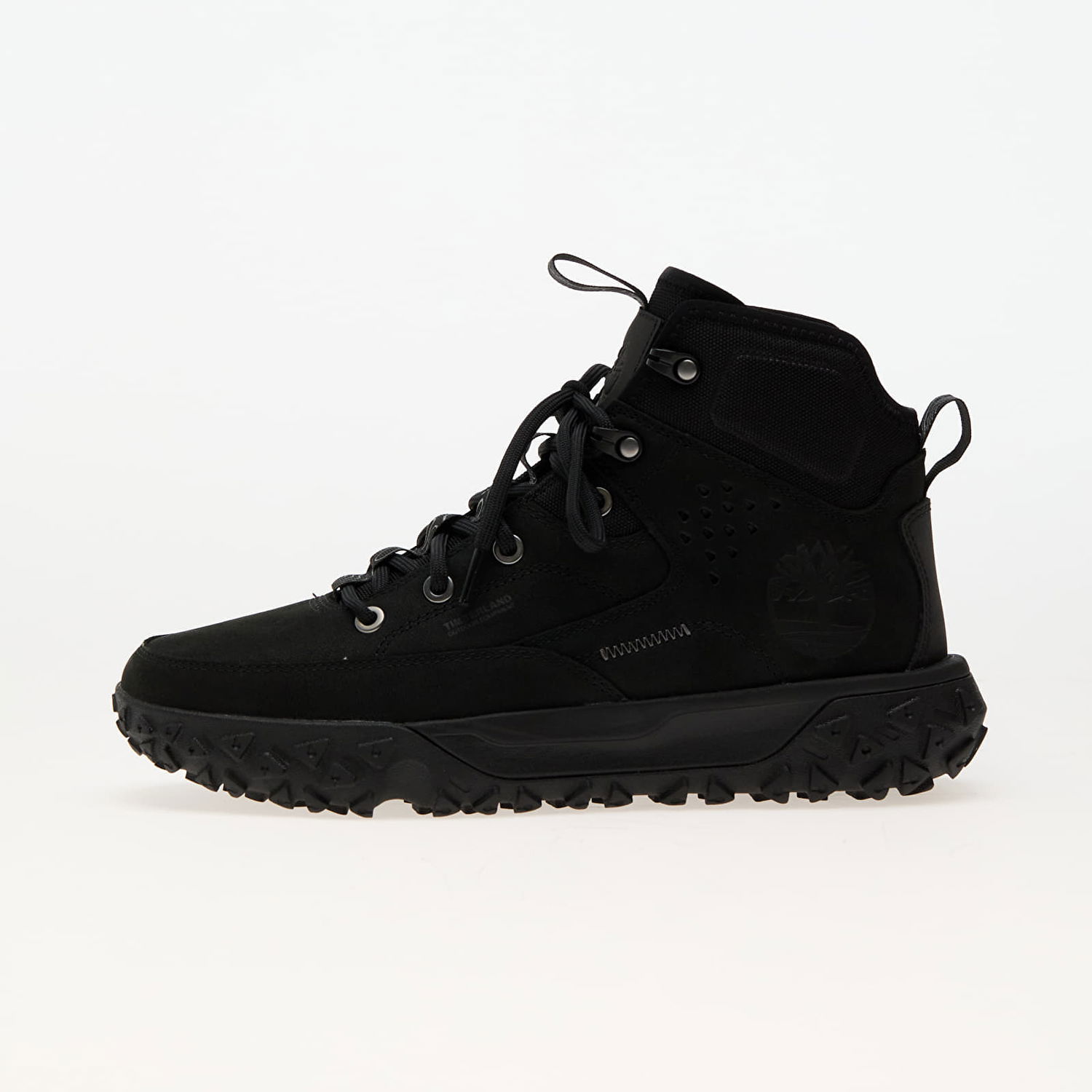 Tenisky a topánky Timberland Greenstride Motion 6 Čierna | TB1A67P40151, 0