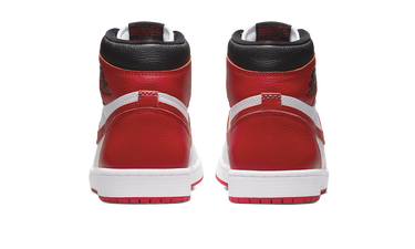 Tenisky a topánky Jordan Air Jordan 1 Retro High OG "Heritage" GS Červená | 575441-161, 3