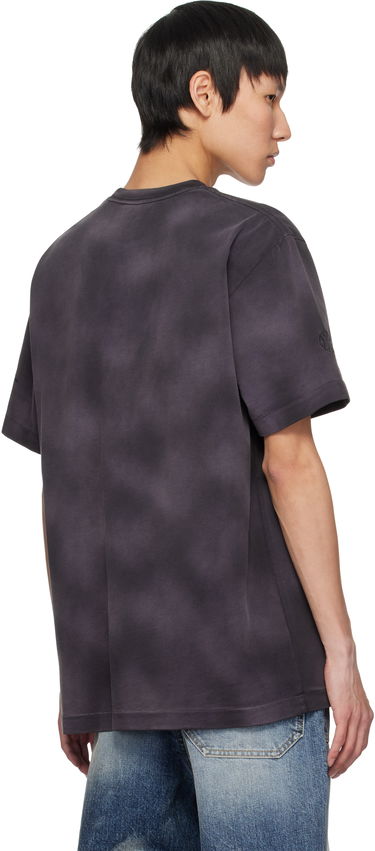 Tričko 1017 ALYX 9SM 1017 ALYX 9SM Garment Dyed Boxy T-Shirt Fialová | AAMTS0480FA01, 2