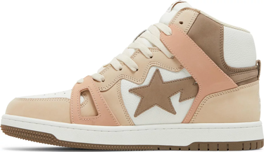 Tenisky a topánky BAPE Brown Sta 93 Hi Béžová | 0ZXSHM191011I-BGA, 1