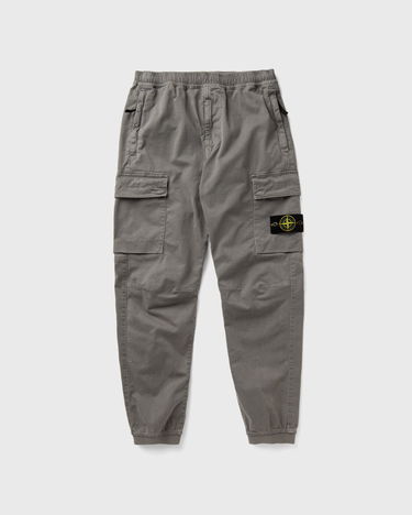 Cargo nohavice Stone Island Cargo Jogger Pants Šedá | K2S153100033S00L1.V016B, 1