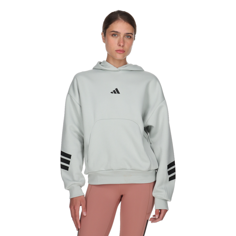 Mikina adidas Originals Future Icons Hoodie Zelené | JE0185