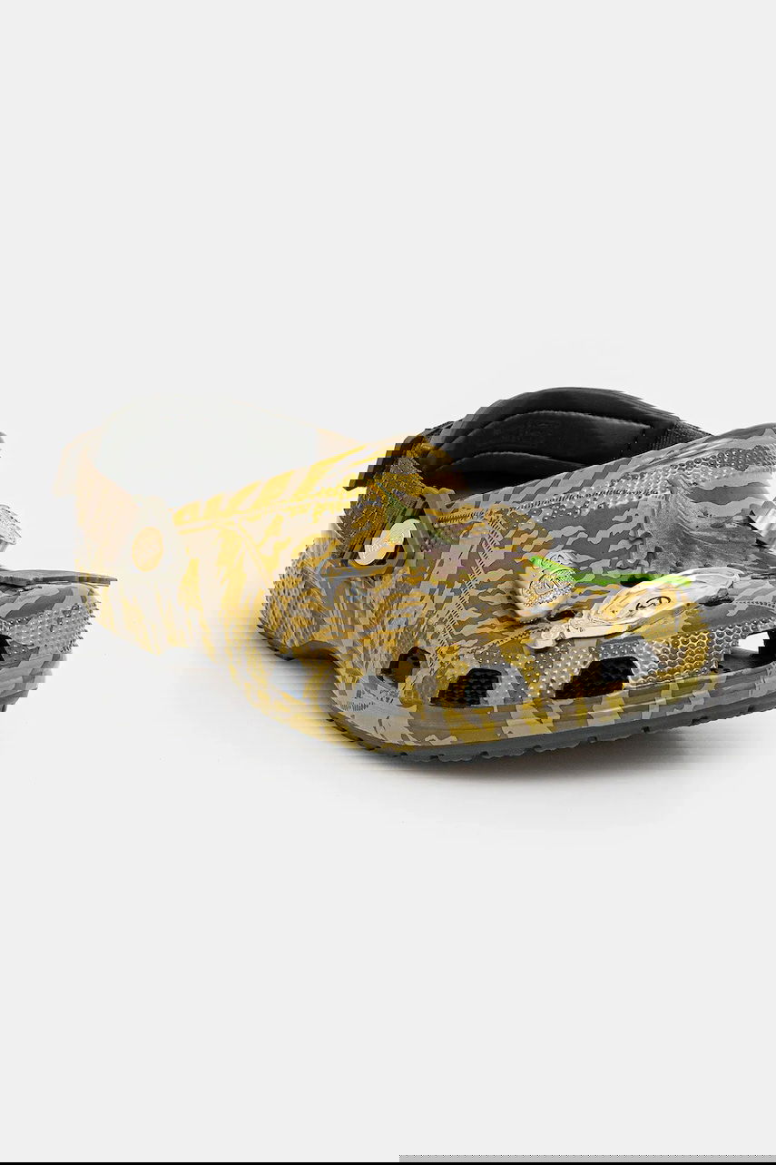 Tenisky a topánky Crocs Aries Arise Camouflage Classic Clog Rôznofarebný | 211060.3AC, 0