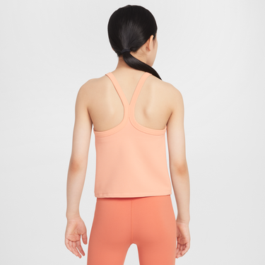 Tielko Nike Nike High Neck Tank Top Oranžová | HJ4252-844, 4