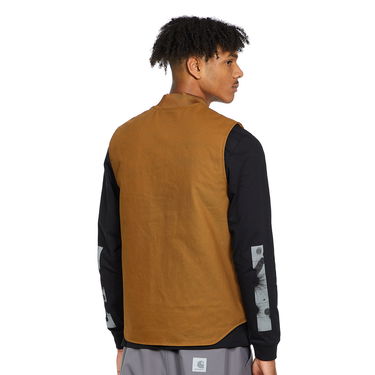 Vesta Carhartt WIP Vest Hnedá | I028423.HZ.01, 2