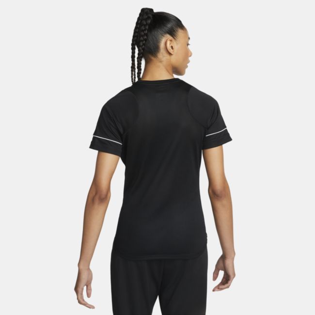 Tričko Nike Dri-FIT Academy Short-Sleeve Training Top Čierna | DQ6746-010, 1