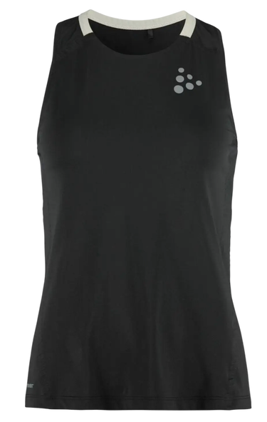 Tielko Craft Craft Pro Hypervent Tank Top Čierna | 1914601-999000, 0