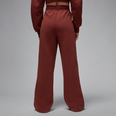 Tepláky Jordan Jordan Flight Fleece Cuffless Pants Vínová | FV7155-231, 3