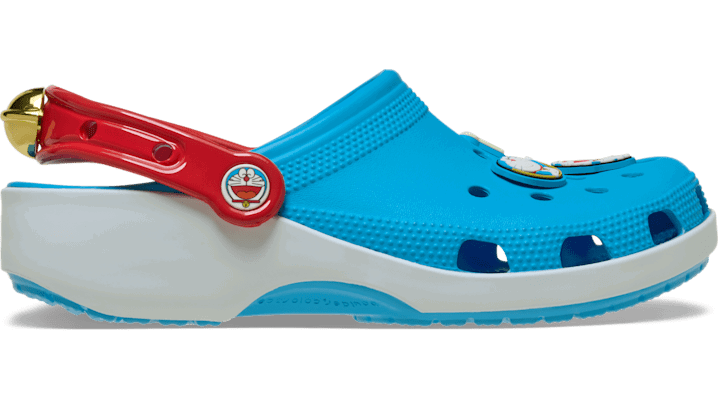 Tenisky a topánky Crocs Doraemon Classic Clogs Rôznofarebný | 211691-90H, 0