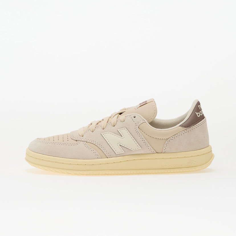 Tenisky a topánky New Balance T500 Béžová | CT500SNB