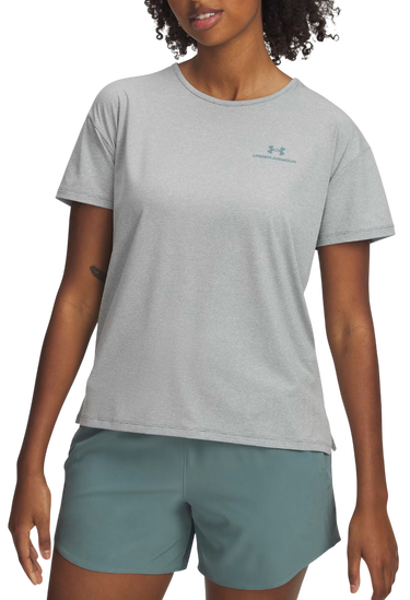 Tričko Under Armour Vanish Energy Short Sleeve T-Shirt 2.0 Šedá | 1379141-587, 0