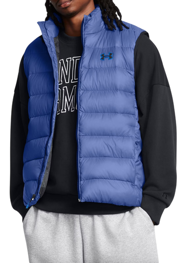 Vesta Under Armour Legend Down Vest Modrá | 1385838-432, 0
