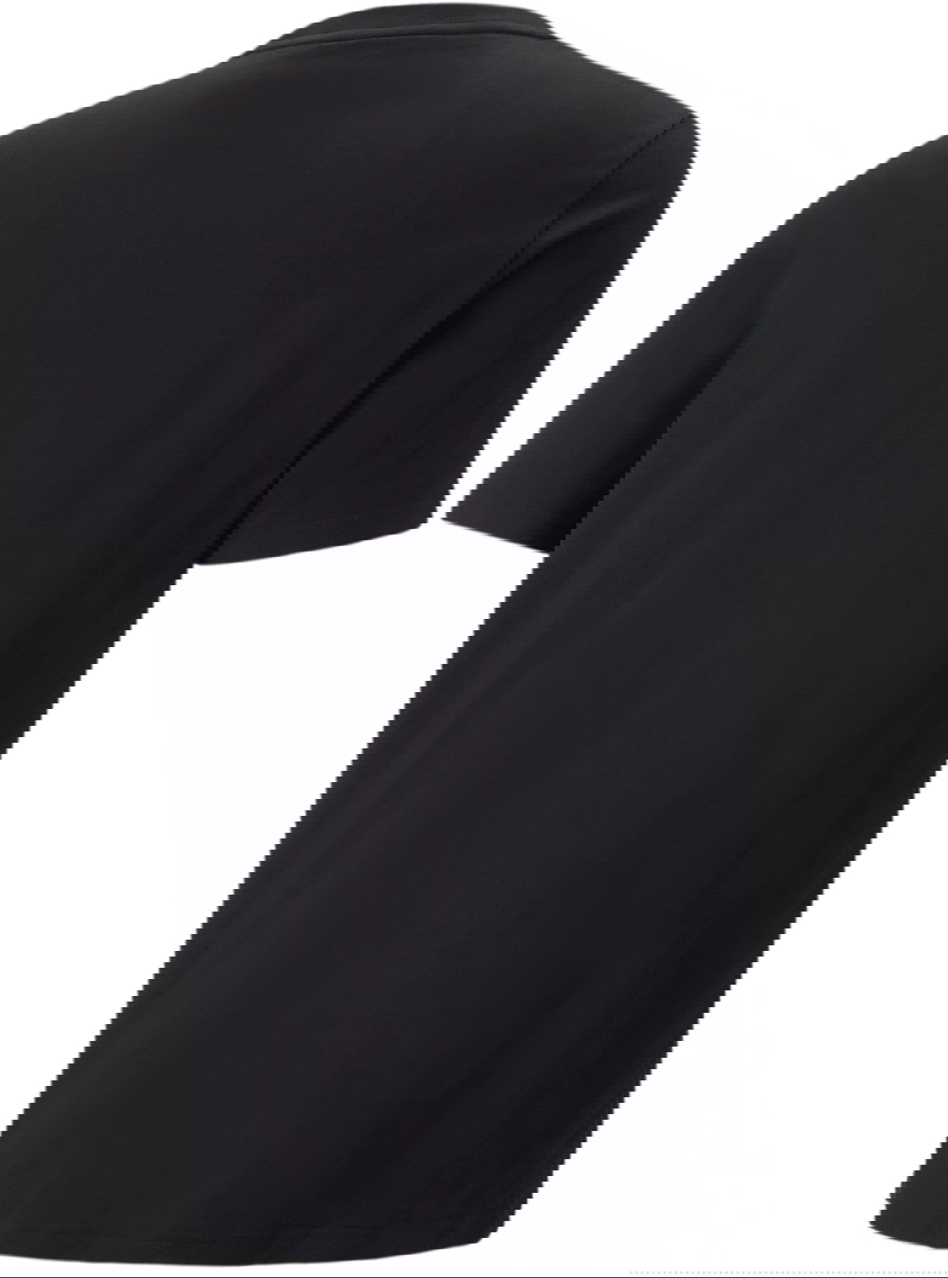 Tričko Puma Classics Small Logo T-Shirt Čierna | 535587-001, 1