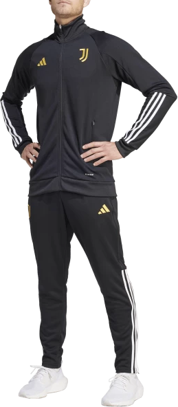 Súprava adidas Originals Juventus Turin Tracksuit Čierna | hz5387, 0