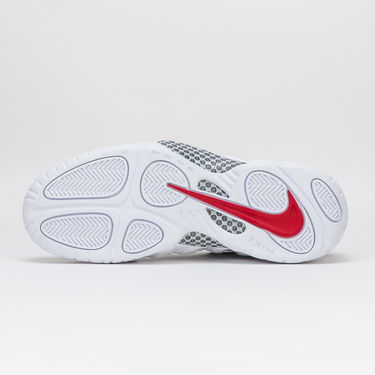 Tenisky a topánky Nike Air Foamposite Pro Biela | 624041-103, 4