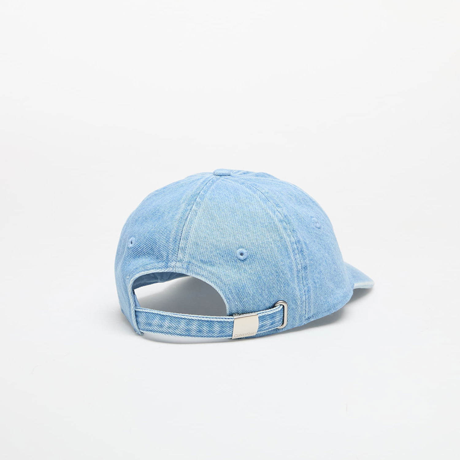 Šiltovka CALVIN KLEIN Calvin Klein Jeans Monologo Embroidery Cap Modrá | LV04G5007G VHJ, 1