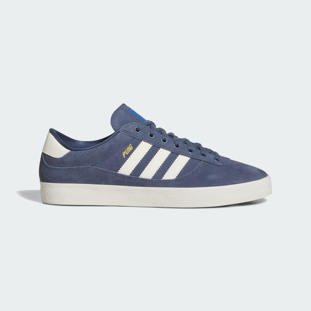 Tenisky a topánky adidas Originals Adidas Puig Indoor Modrá | JQ1117, 0