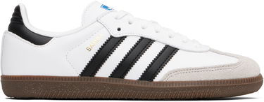 Tenisky a topánky adidas Originals SAMBA OG Biela | IE3675, 1