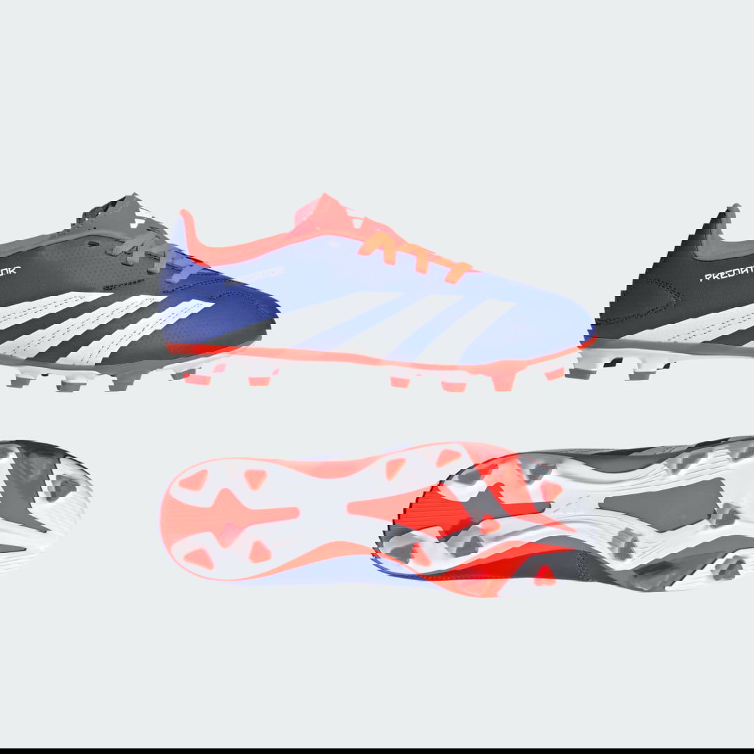Tenisky a topánky adidas Performance Predator Club Flexible Ground Modrá | IF6424, 0