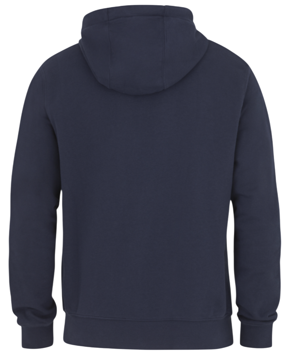 Mikina Nike Nike Team Club Hoodie Navy | 0224nz-451, 1