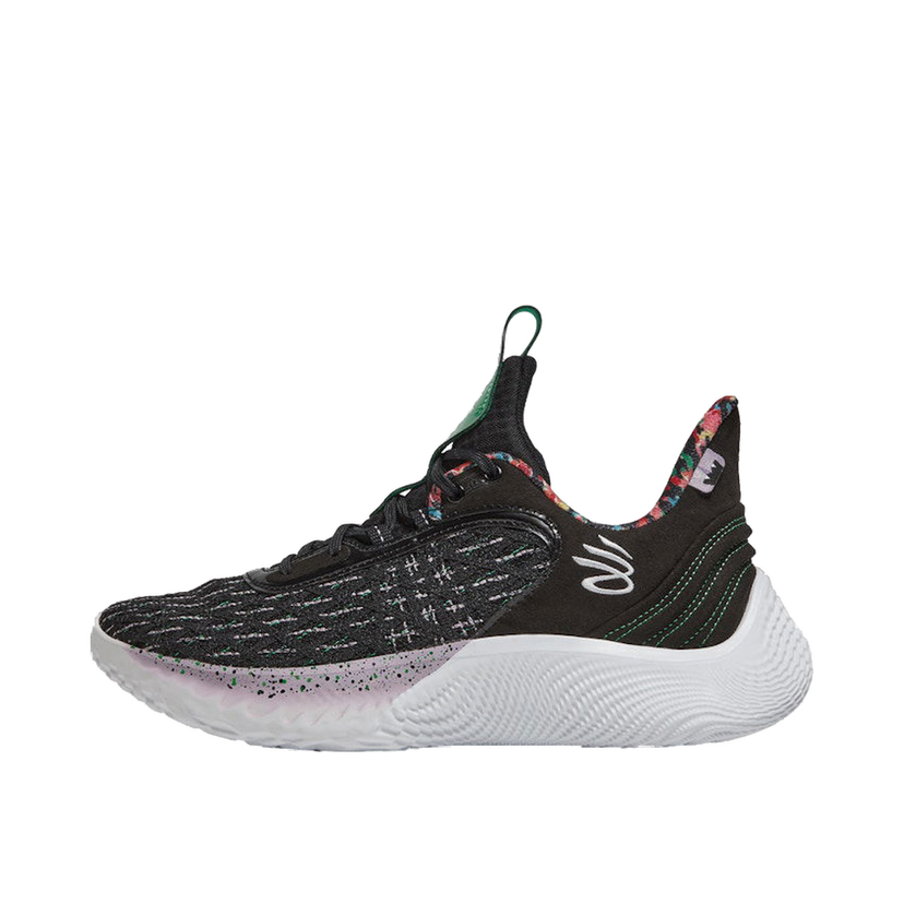 Tenisky a topánky Under Armour Curry Flow 9 Sesame Street Rôznofarebný | 3024249-002