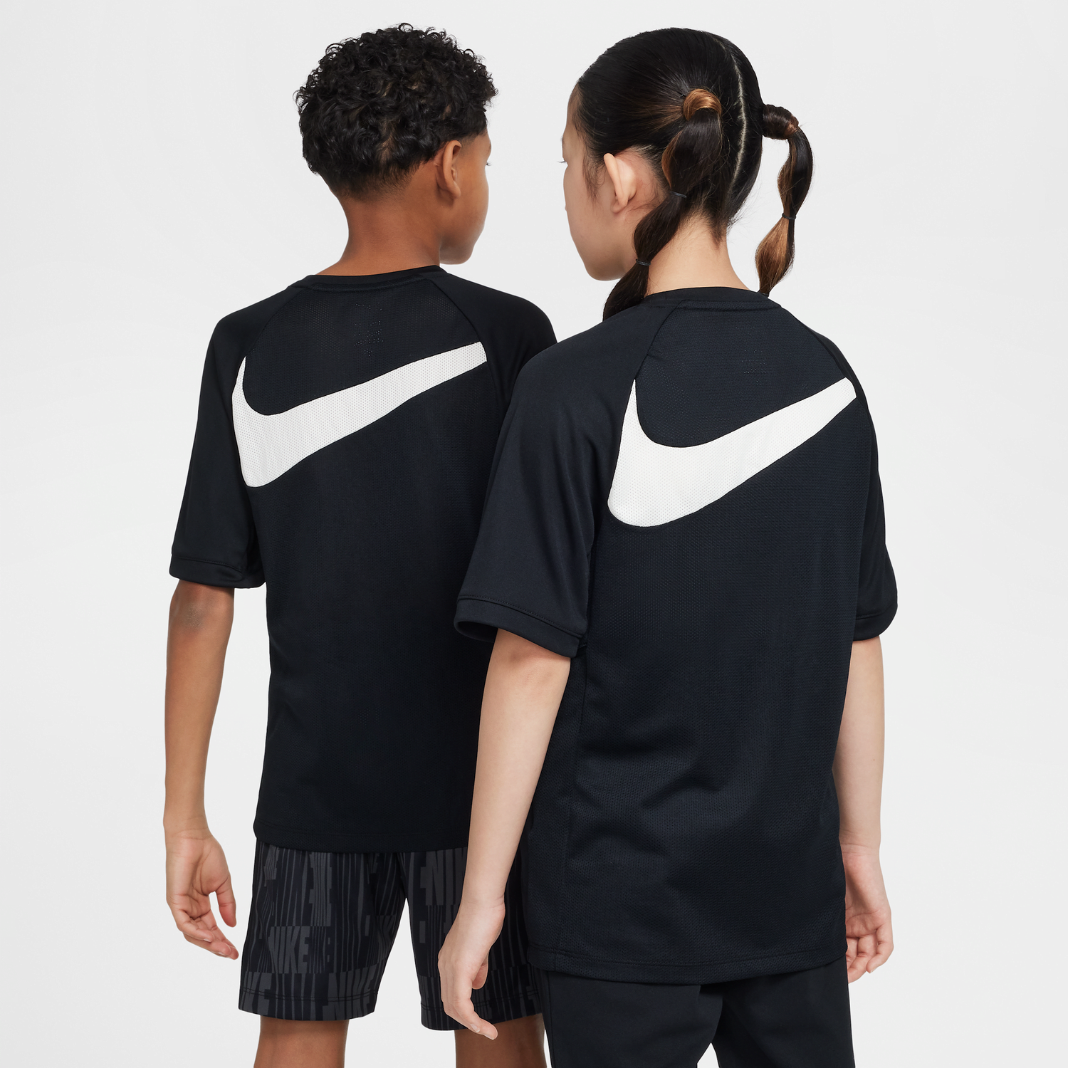 Dres Nike Dri-FIT Academy Short Sleeve Soccer T-Shirt Čierna | HJ3831-010, 1