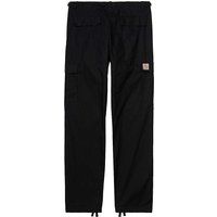 Nohavice Carhartt WIP Aviation Pant Čierna | I032468.8902, 0