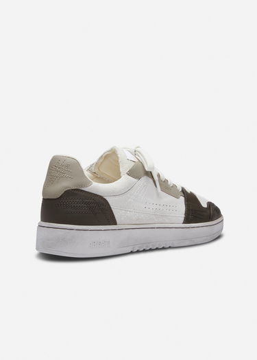 Tenisky a topánky AXEL ARIGATO Dice Lo Stitch Biela | F2772002, 3