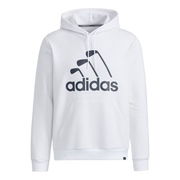 Iron Logo Golf Hoody