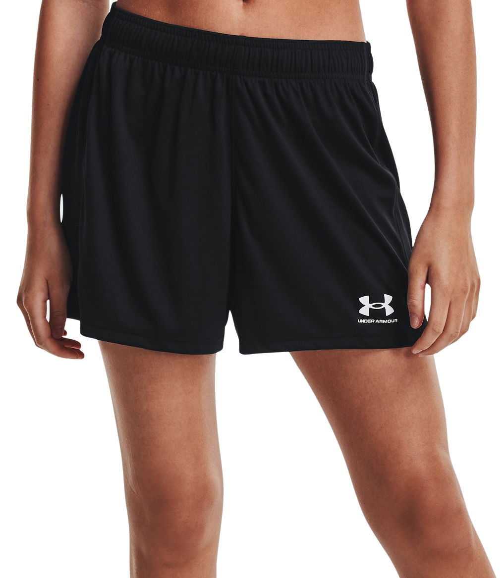 Šortky Under Armour Challenger Knit Shorts Čierna | 1365431-001, 0