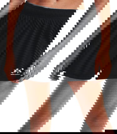 Šortky Under Armour Challenger Knit Shorts Čierna | 1365431-001, 0