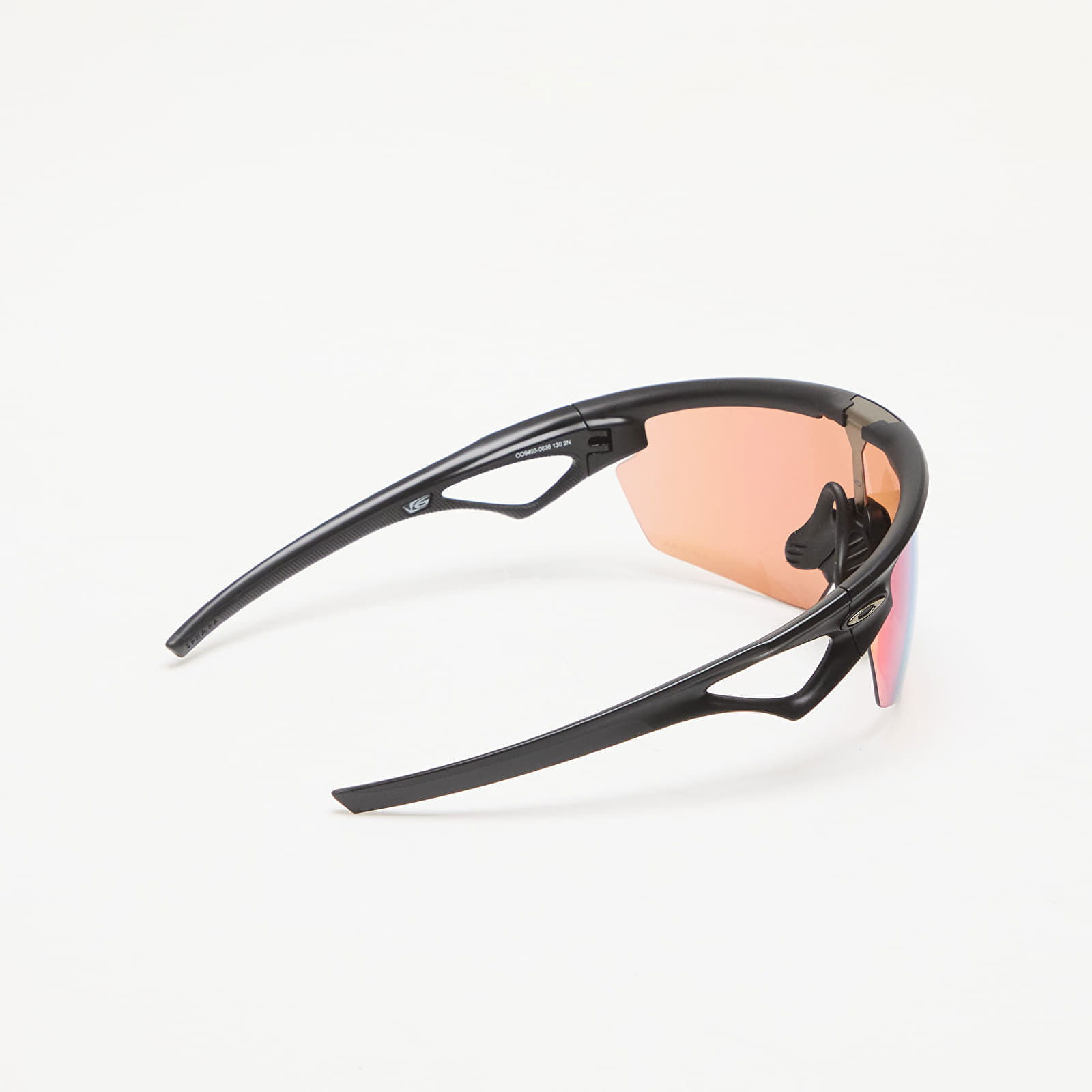 Sphaera Sunglasses Matte Black