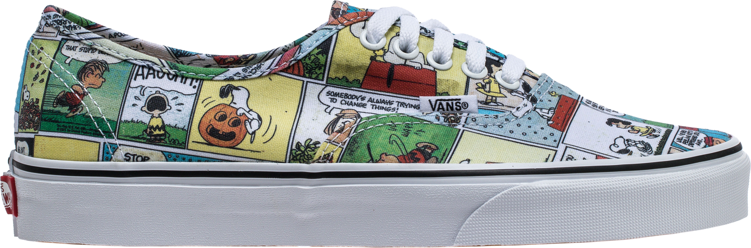 Tenisky a topánky Vans Authentic Peanuts Comics Rôznofarebný | VN0A38EMQQ2, 0