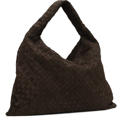 Taška cez rameno Bottega Veneta Large Hop Bag Béžová | 763970 V1QE3, 1