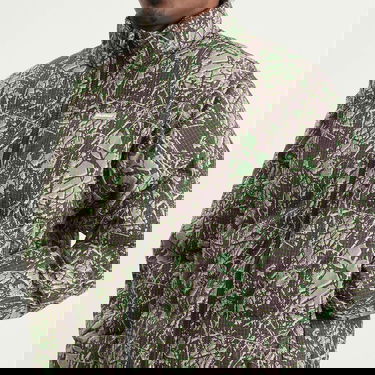 Prešívaná bunda Butter Goods Endure Woods Camo Puffer Jacket Rôznofarebný | BG254600-WCO, 5