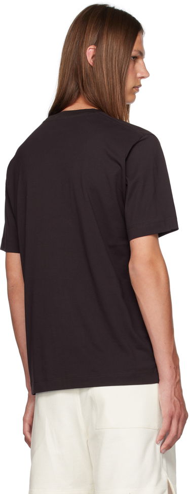 Tričko Études Études Wonder Graffiti T-Shirt Hnedá | H23MM108A00770, 2