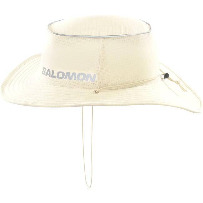 Klobúk Salomon S/Lab Ultra Sun Hat Béžová | LC2533800, 0