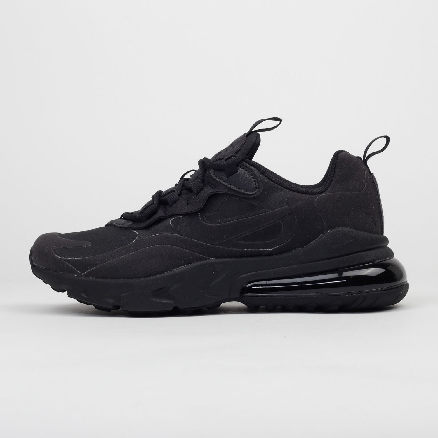 Tenisky a topánky Nike Air Max 270 React GS Čierna | BQ0103-004, 0