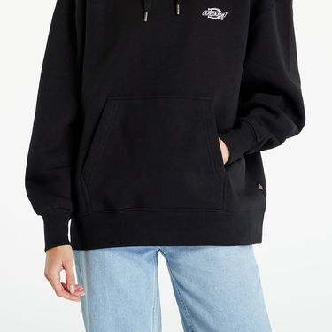 Mikina Dickies Summerdale Hoodie Čierna | DK0A4XYWBLK1, 1