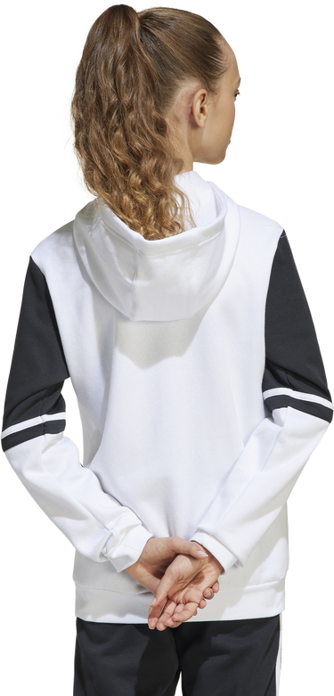 Mikina adidas Originals SQ25 SW Hoodie Biela | jd4807, 3