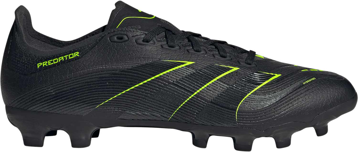 Tenisky a topánky adidas Performance PREDATOR LEAGUE MG Football Boots Čierna | ji1137, 0