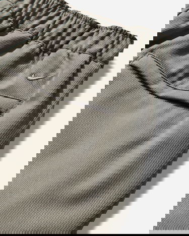 Nohavice Nike Wool Classic Woven Pants Šedá | HF6787-320, 4