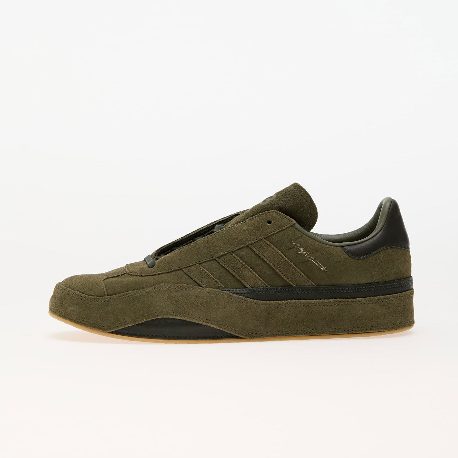 Tenisky a topánky Y-3 Gazelle Zelené | JI2068, 0