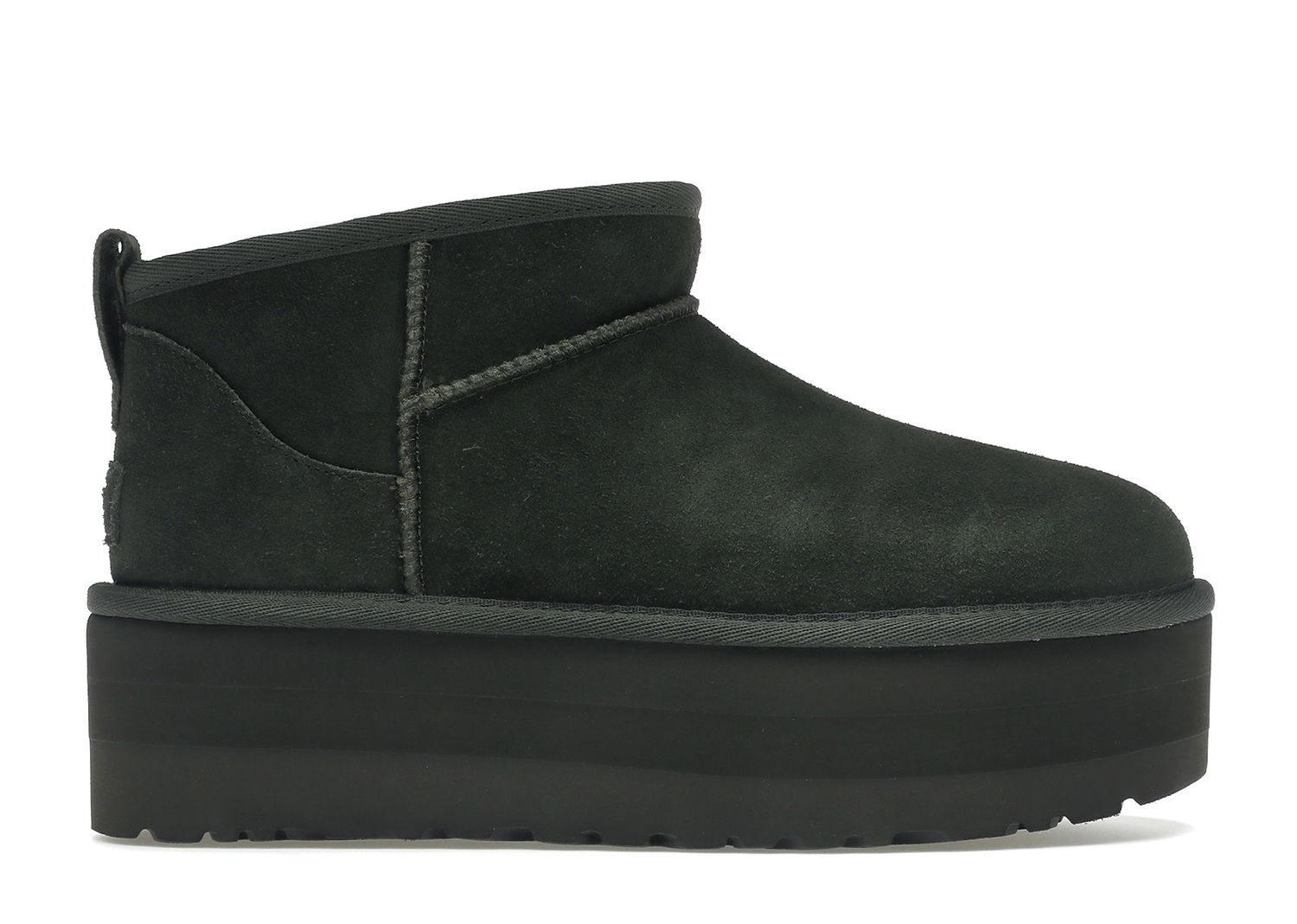 Tenisky a topánky UGG Classic Ultra Platform Zelené | 1135092-FRSN, 0