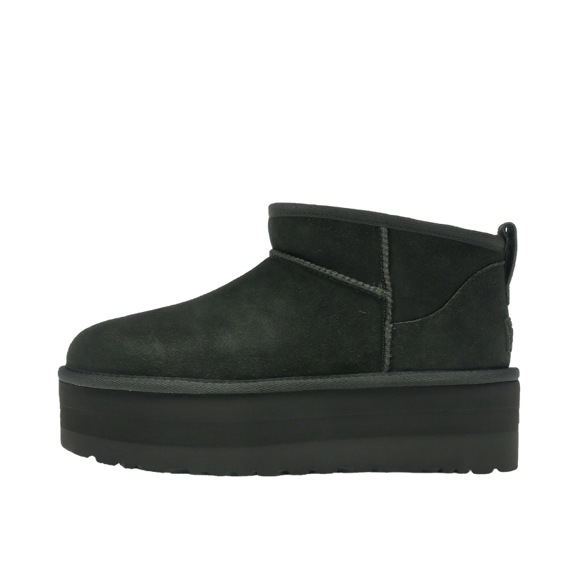 Tenisky a topánky UGG Classic Ultra Platform Zelené | 1135092-FRSN