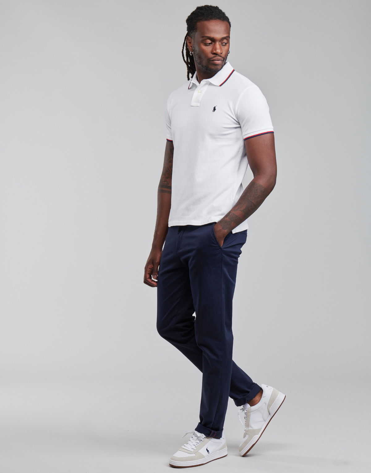 Polo shirt